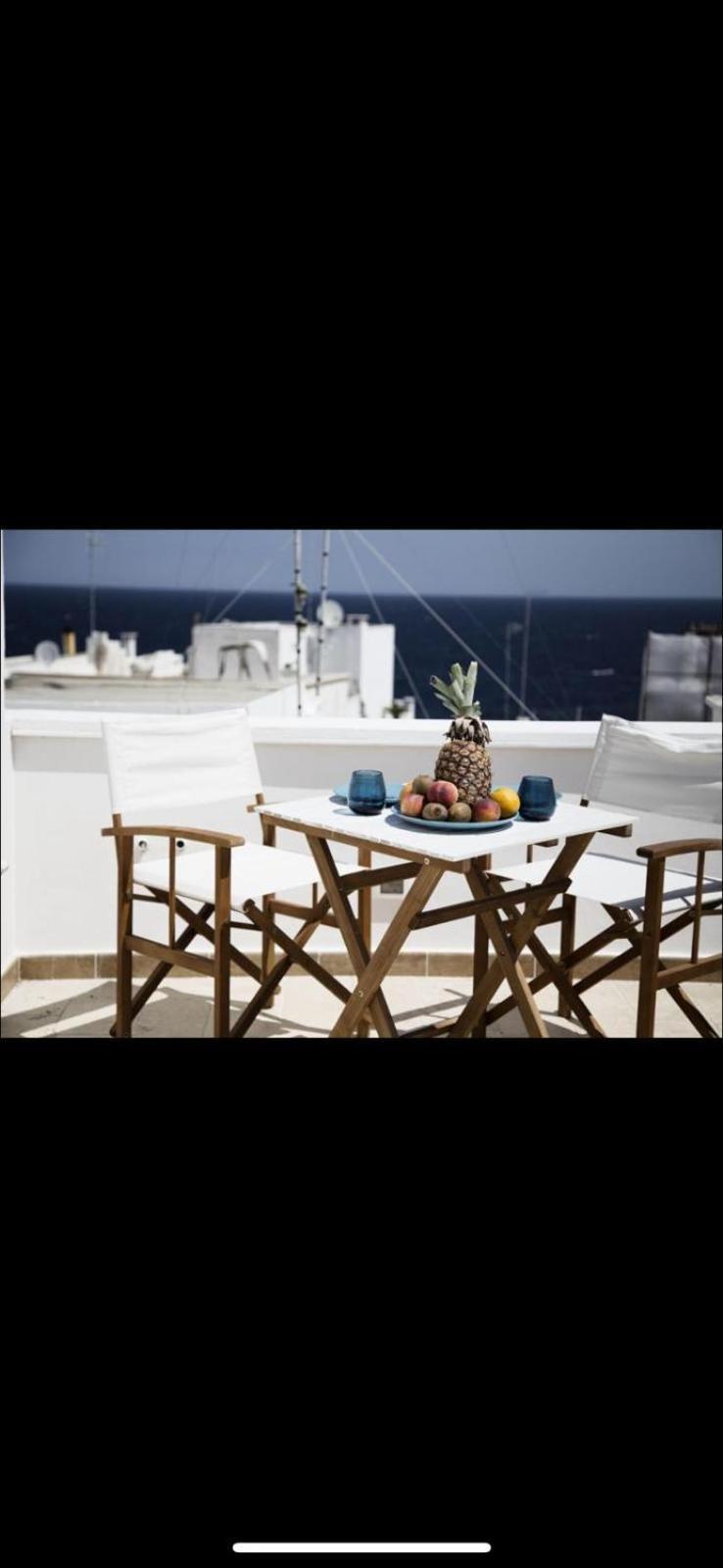 Tre Archi Apartment & Relais Polignano a Mare Exterior photo